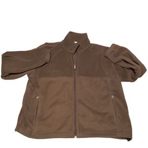 Vintage Columbia fleece